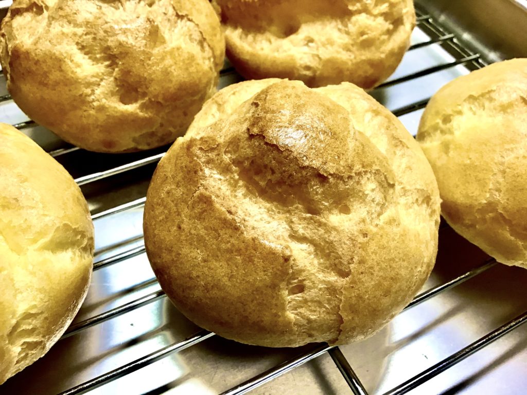 シュークリーム